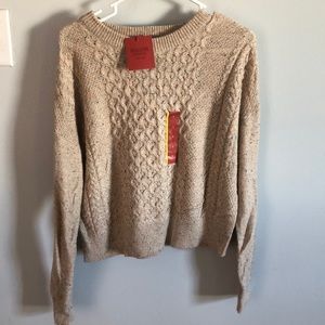 Target Mossimo sweater